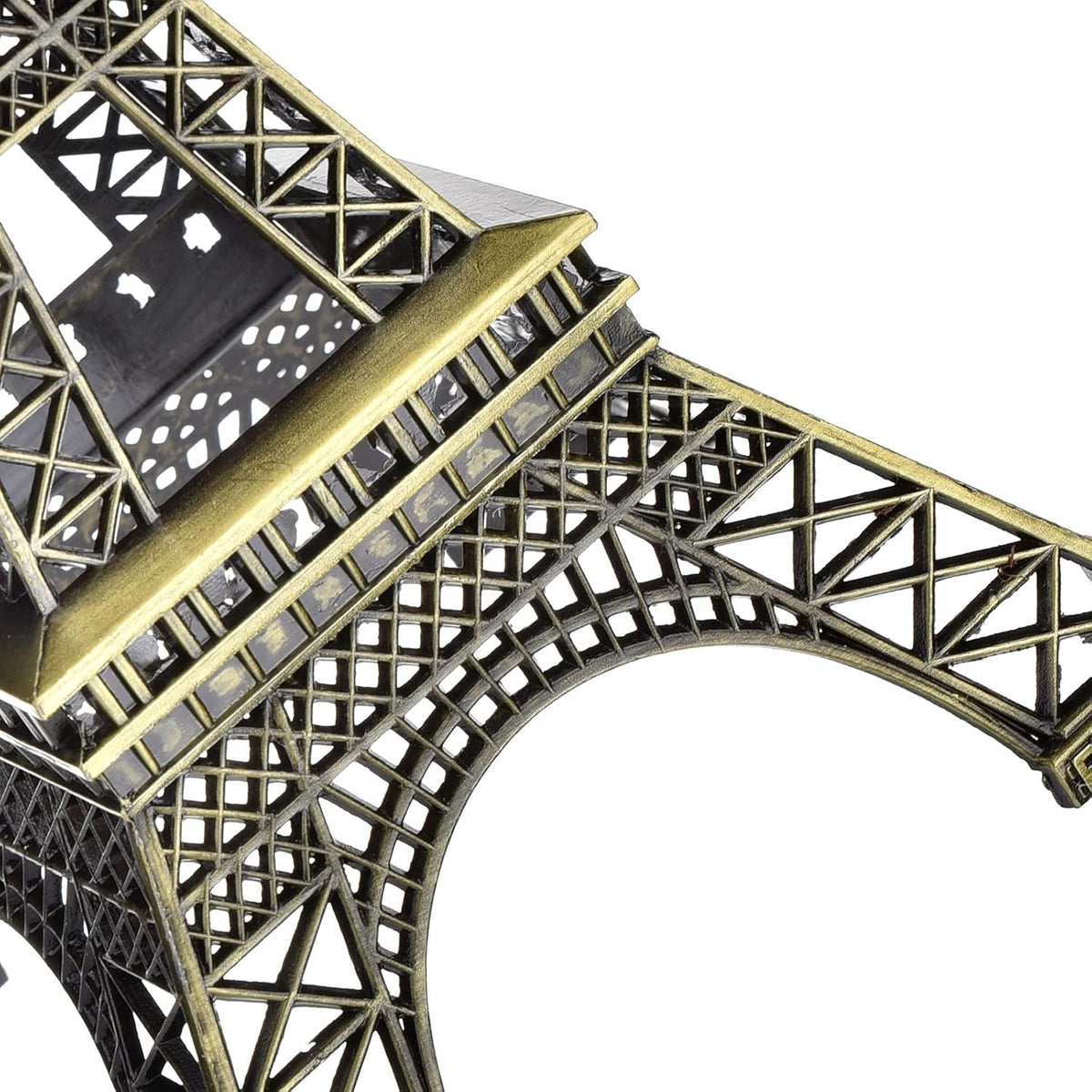 7-Inch Eiffel Tower Statue Home Decor