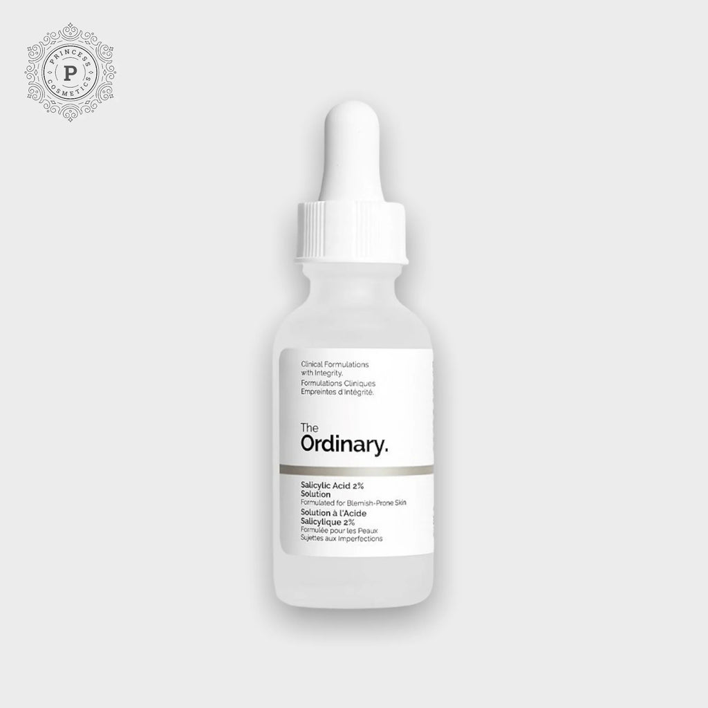 The Ordinary Salicylic Acid 2% Solution,