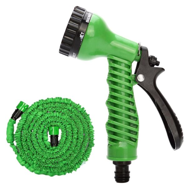 Expandable Flexible Magic Water Hose Pipe With Spray