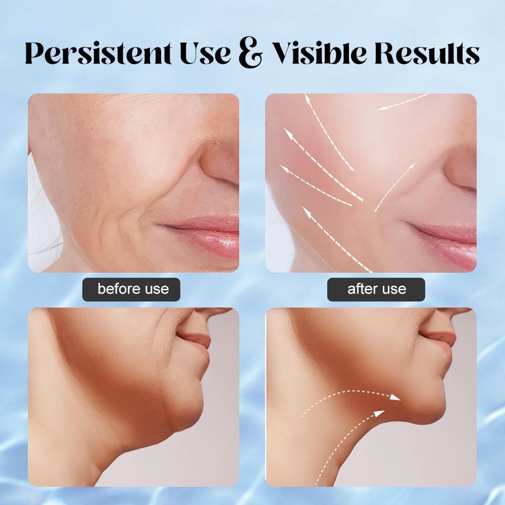 Face and Neck Massager