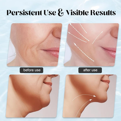 Face and Neck Massager