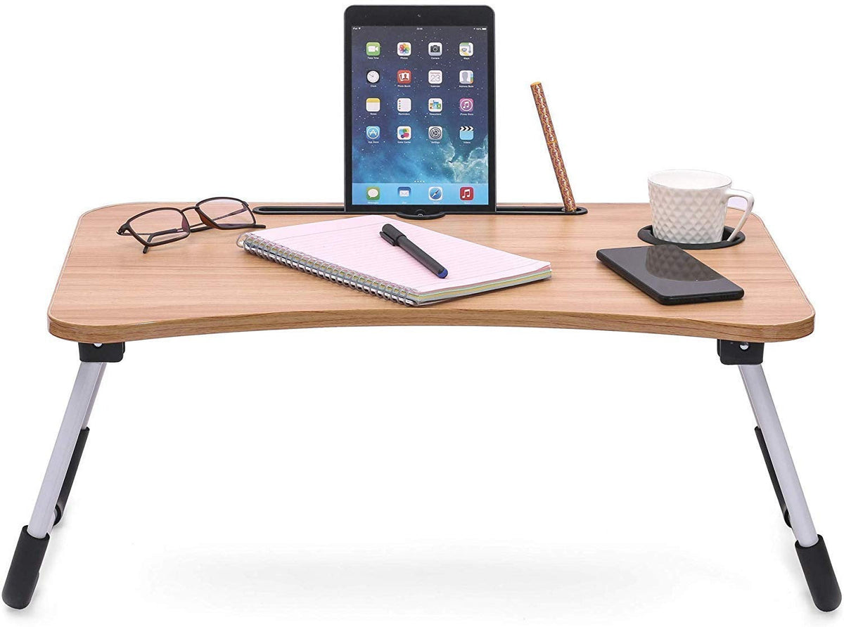 Wooden Laptop Table