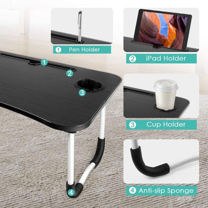 Wooden Laptop Table