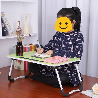 Wooden Laptop Table