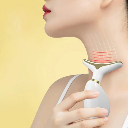 Face and Neck Massager