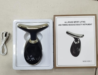 Face and Neck Massager