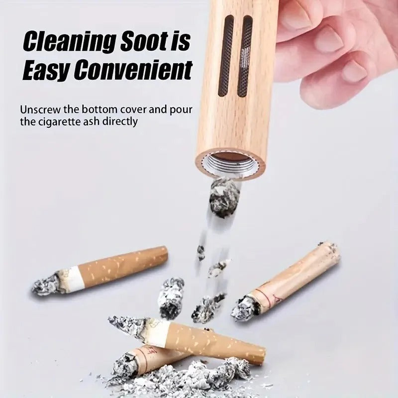 Mokshith Portable Mini Cigarette Ashtray