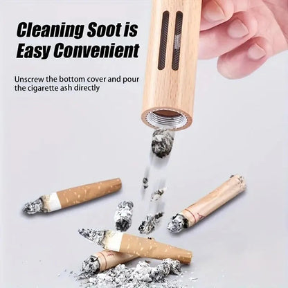 Mokshith Portable Mini Cigarette Ashtray