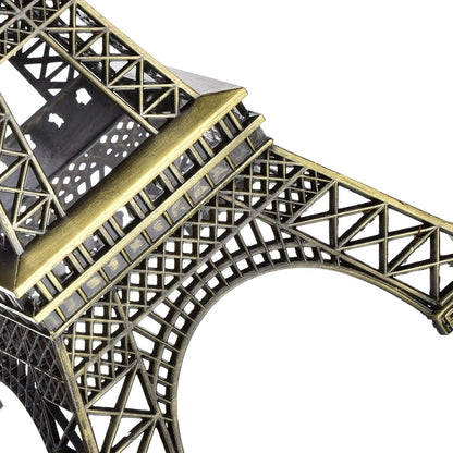 7-Inch Eiffel Tower Statue Home Decor