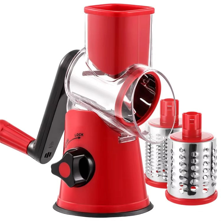 Multi-Functional 3-in-1 Kitchen Gadget for Effortless Food Prep