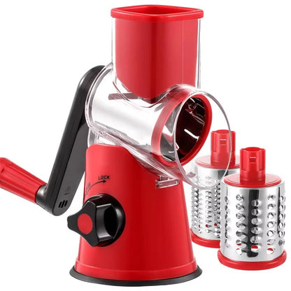 Multi-Functional 3-in-1 Kitchen Gadget for Effortless Food Prep