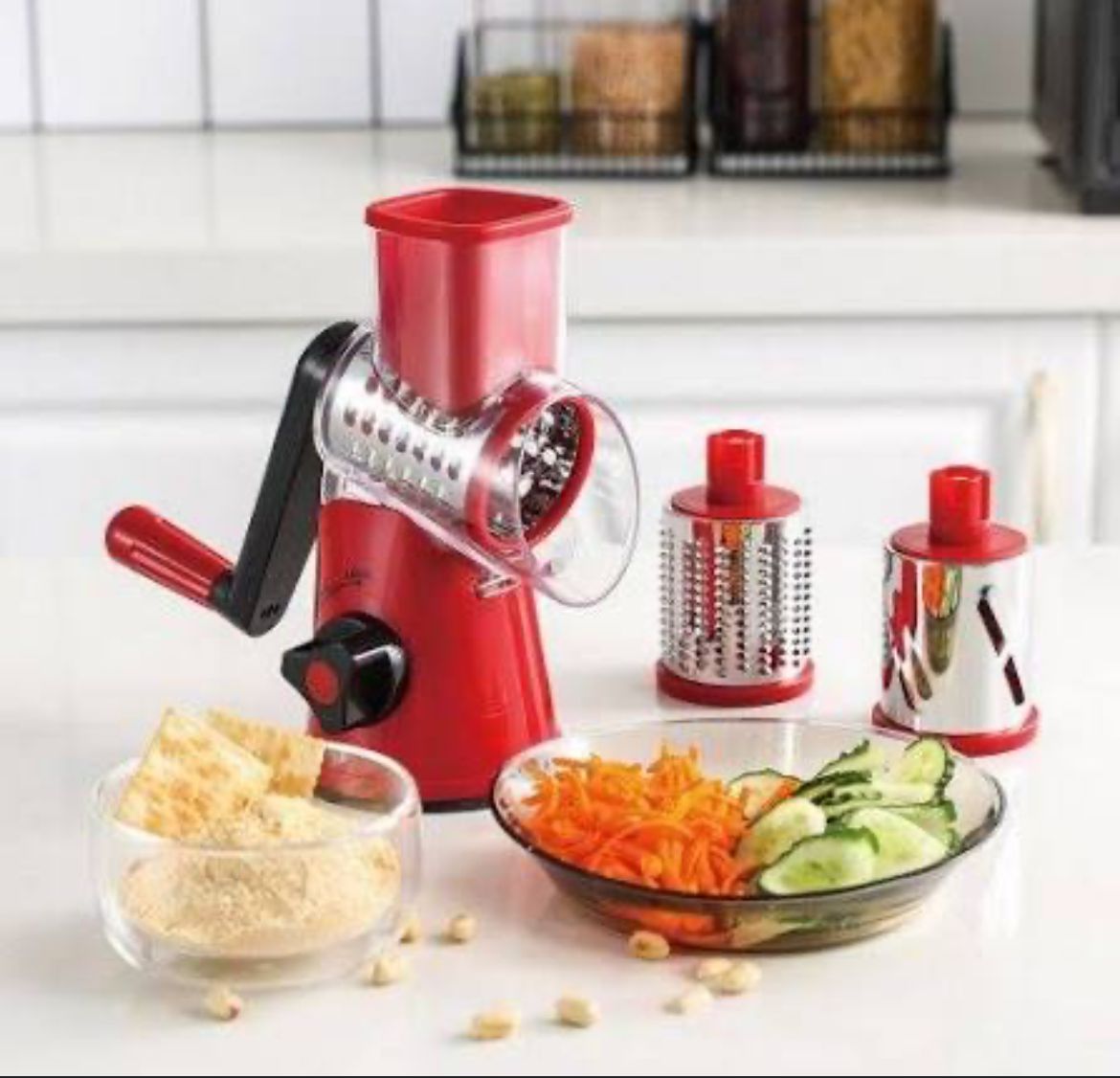Multi-Functional 3-in-1 Kitchen Gadget for Effortless Food Prep