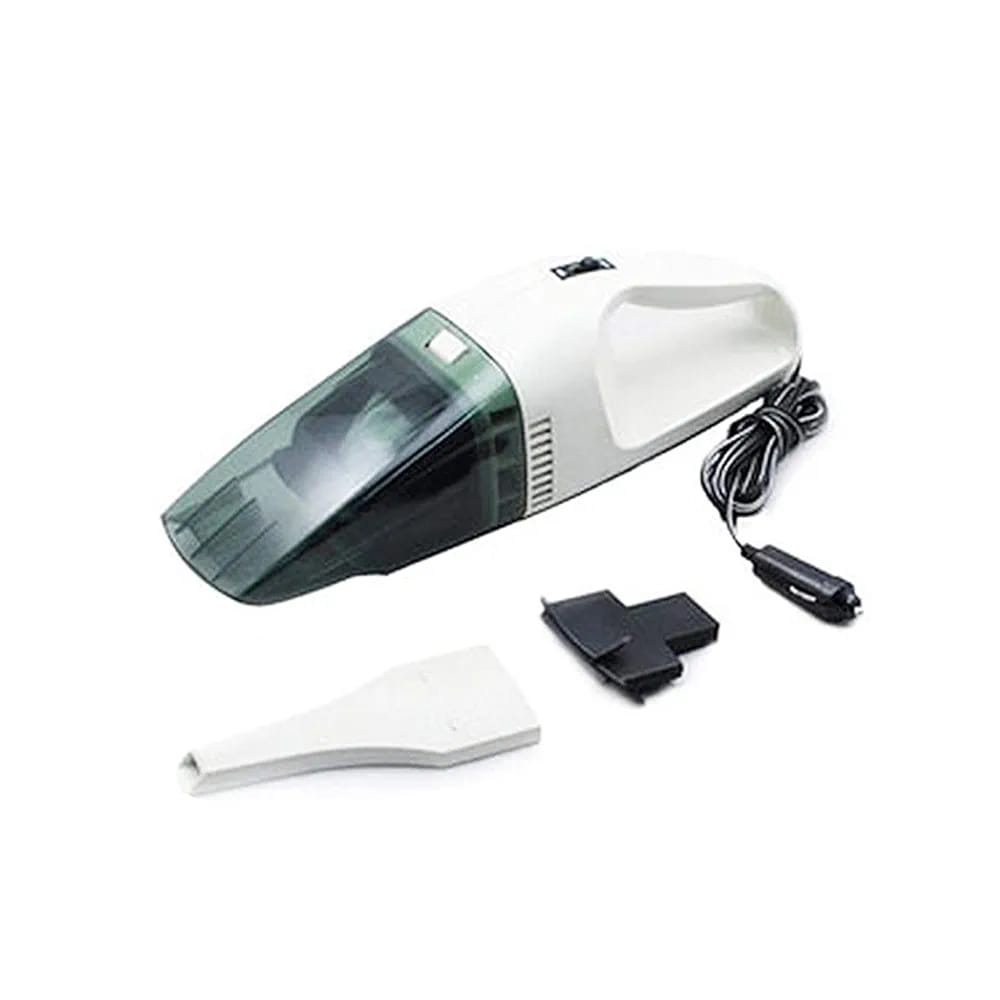 60W Mini Handheld Vacuum Cleaner For Car And Home – Portable Wet And Dry Duster, Powerful Suction, Lightweight Upholstery Cleaner And Dust Collector