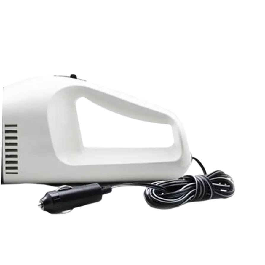 60W Mini Handheld Vacuum Cleaner For Car And Home – Portable Wet And Dry Duster, Powerful Suction, Lightweight Upholstery Cleaner And Dust Collector