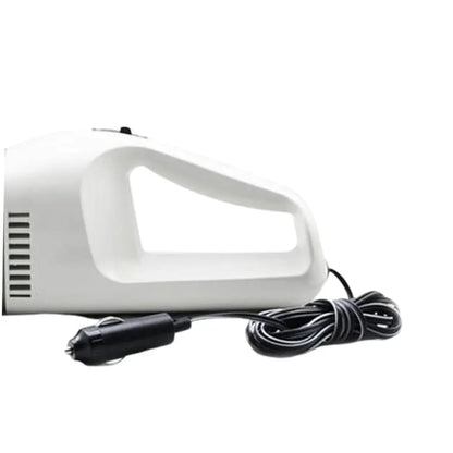 60W Mini Handheld Vacuum Cleaner For Car And Home – Portable Wet And Dry Duster, Powerful Suction, Lightweight Upholstery Cleaner And Dust Collector
