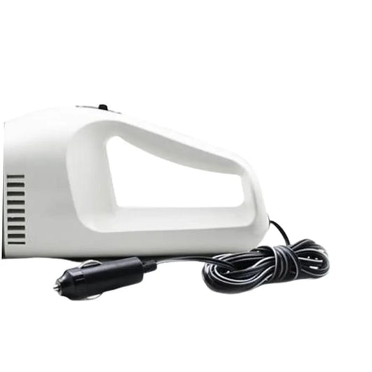 60W Mini Handheld Vacuum Cleaner For Car And Home – Portable Wet And Dry Duster, Powerful Suction, Lightweight Upholstery Cleaner And Dust Collector