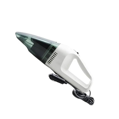 60W Mini Handheld Vacuum Cleaner For Car And Home – Portable Wet And Dry Duster, Powerful Suction, Lightweight Upholstery Cleaner And Dust Collector