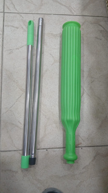 360° Self-Twisting Dehydrated Mop for Hard Floors & Walls