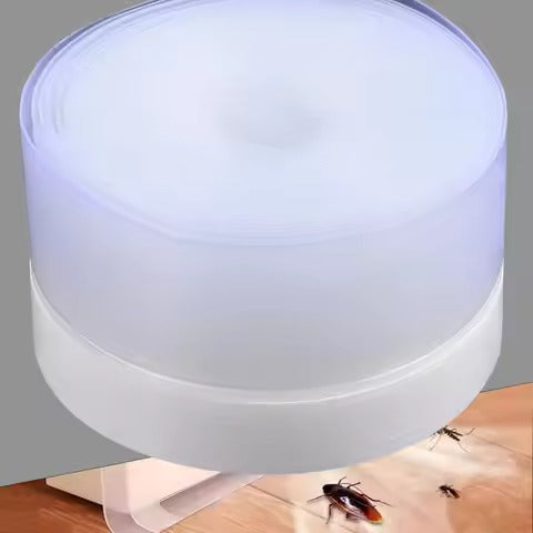 Silicone Door Draft Stopper & Window Seal Strip | Weatherproof,