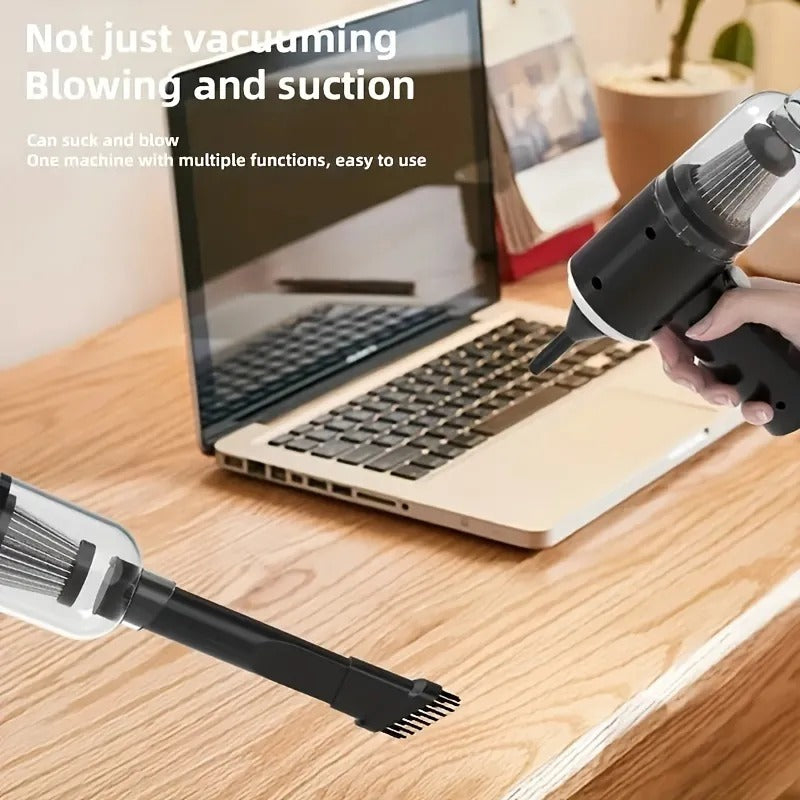3-in-1 Portable Wireless Vacuum Cleaner AS 228