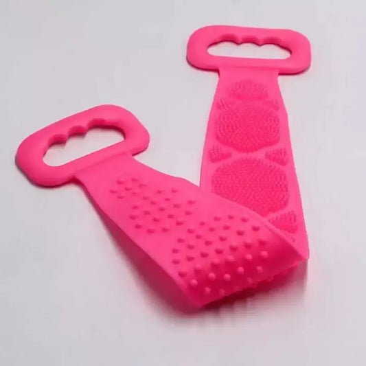 Double-Sided Exfoliating Body Scrubbers for Gentle, Deep Cleansing & Smooth Skin