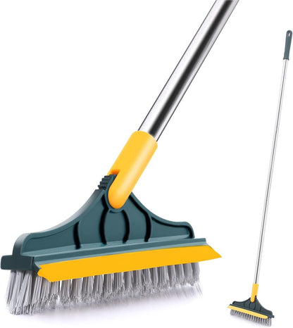 Broom Wiper 2-in-1 Dual Purpose Cleaning Tool