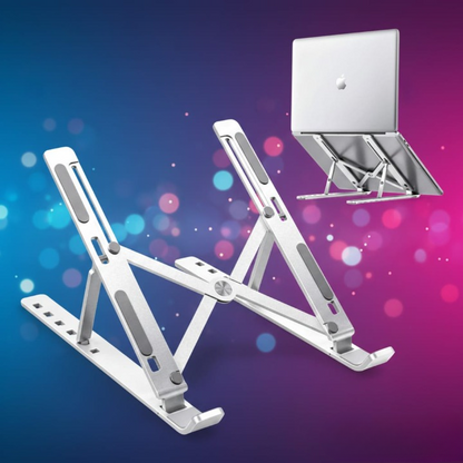 Speed X 18 Inch Biggest Height Heavy Duty Professional Laptop Stand