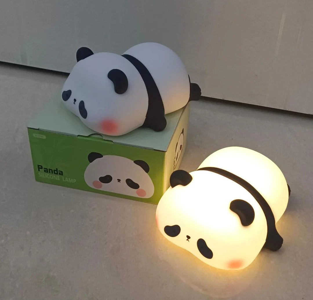 Cute Panda Night Light
