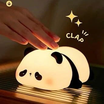 Cute Panda Night Light
