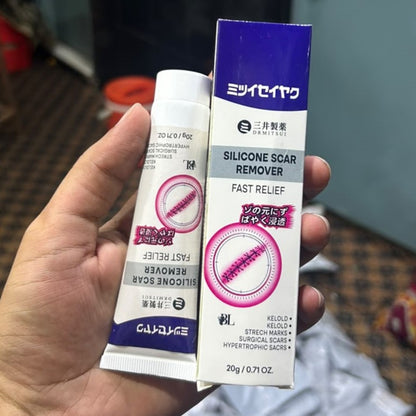 Silicone Scar Care Gel
