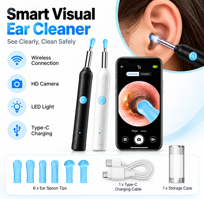Smart Ear Wax Cleaner