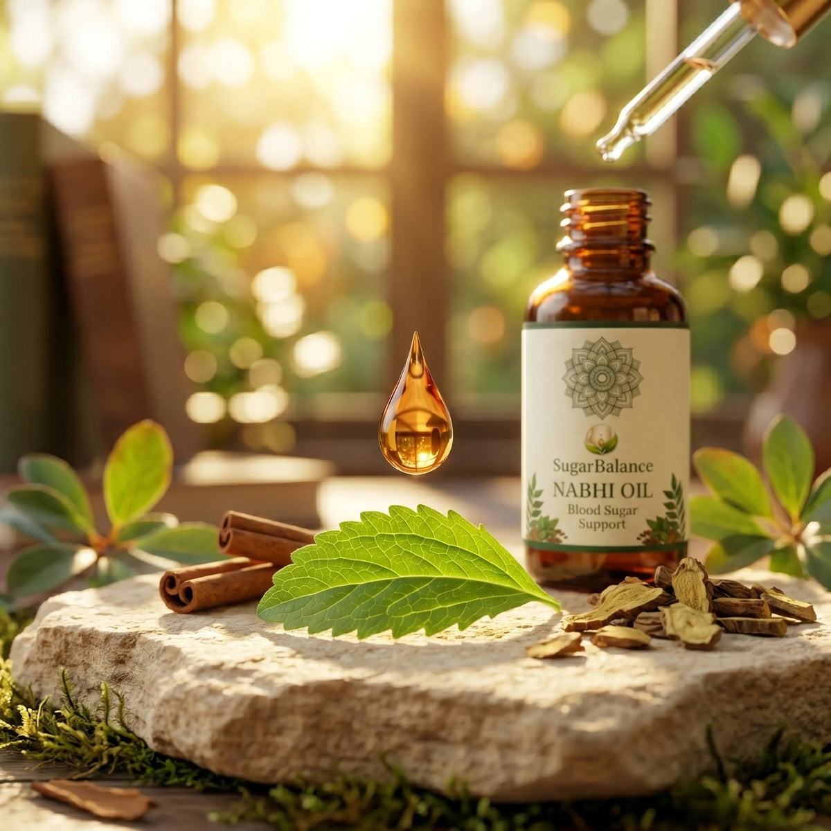 S.B Nabhi Oil