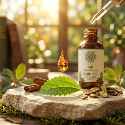 S.B Nabhi Oil