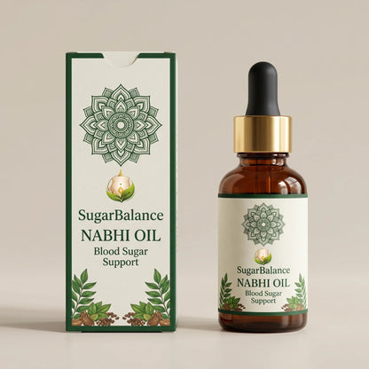 S.B Nabhi Oil
