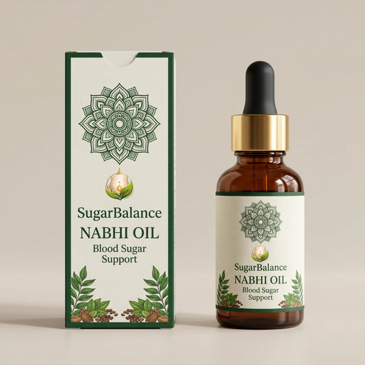 S.B Nabhi Oil
