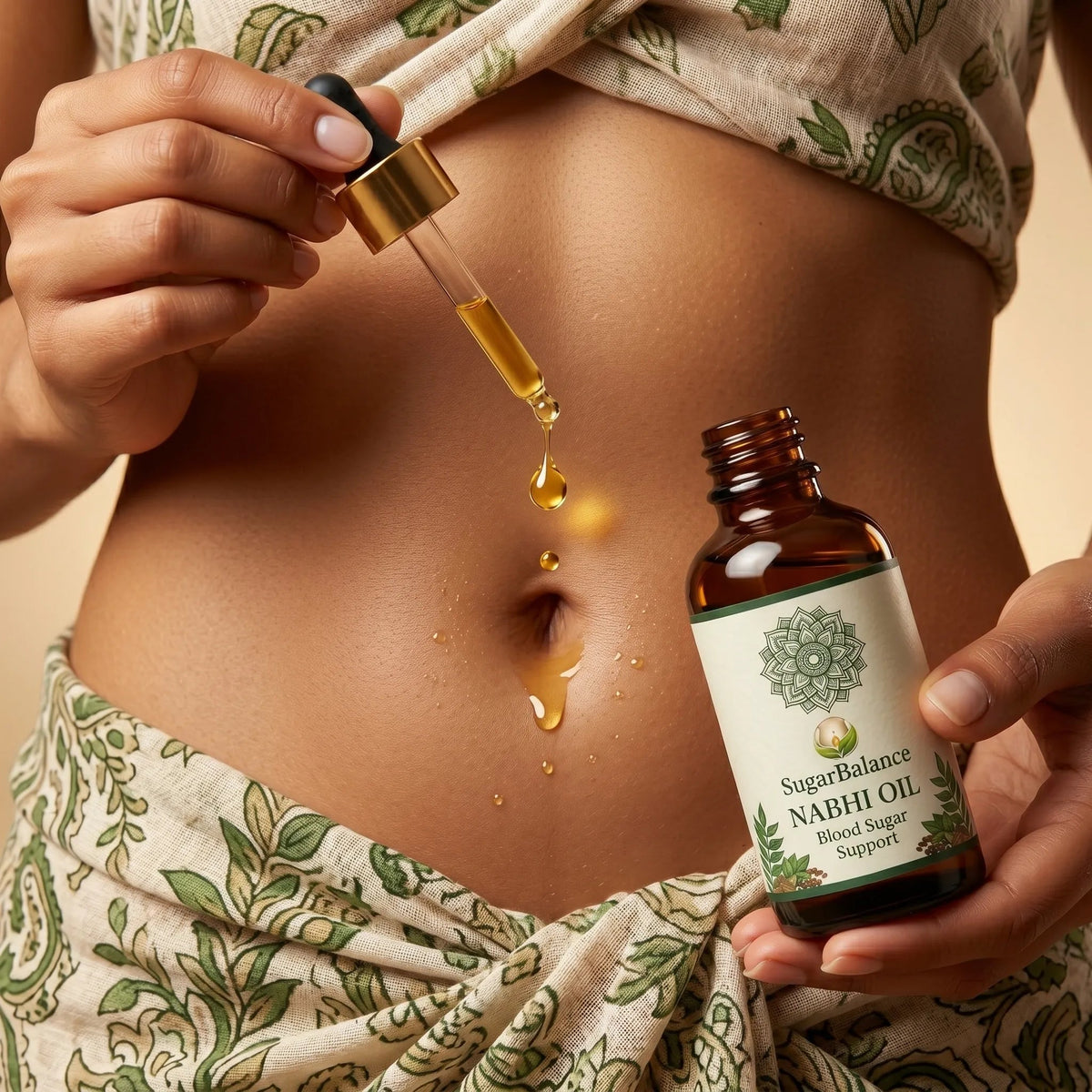 S.B Nabhi Oil