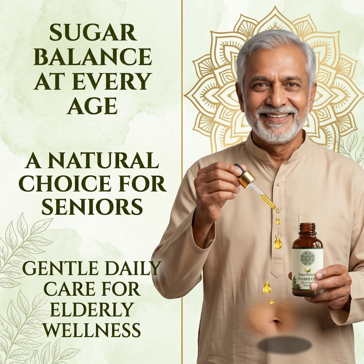 S.B Nabhi Oil