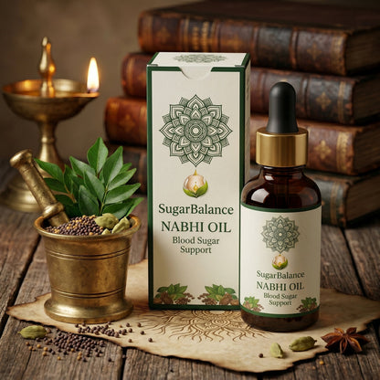 S.B Nabhi Oil