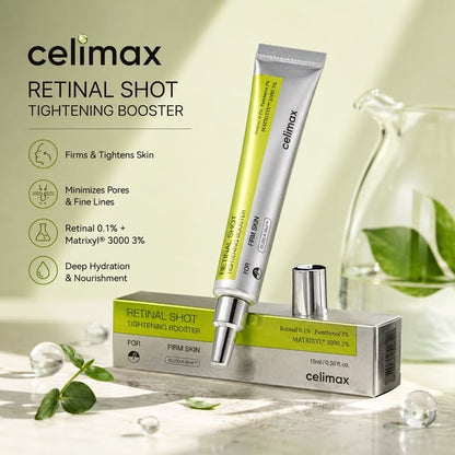 Celimax THE VITA-A RETINAL SHOT TIGHTENING BOOSTER 15ml