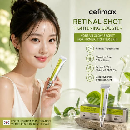 Celimax THE VITA-A RETINAL SHOT TIGHTENING BOOSTER 15ml