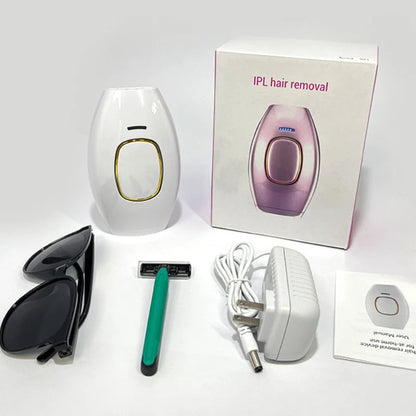 IPL Hair Removal