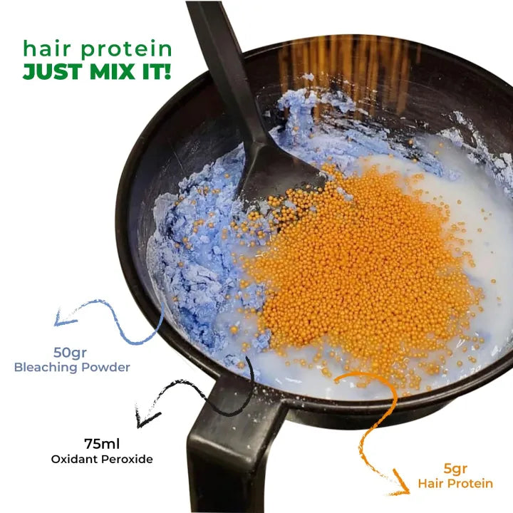 Bioplex Hair Protein 100g