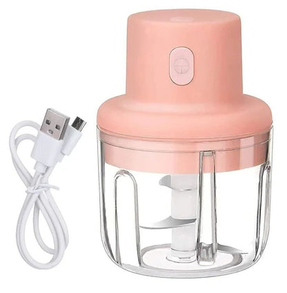 Intelligent Garlic Machine | Electric Garlic Chopper & Grinder