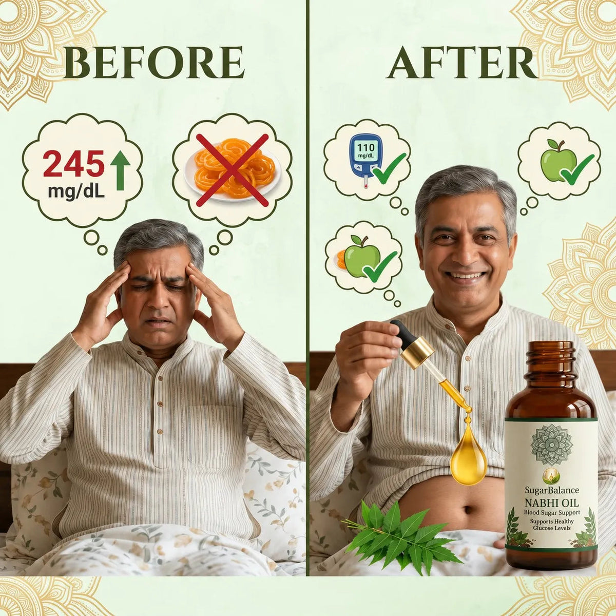 S.B Nabhi Oil