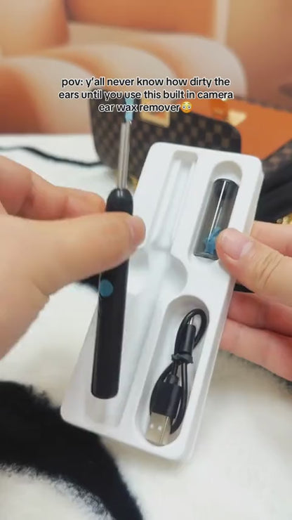 Smart Ear Wax Cleaner